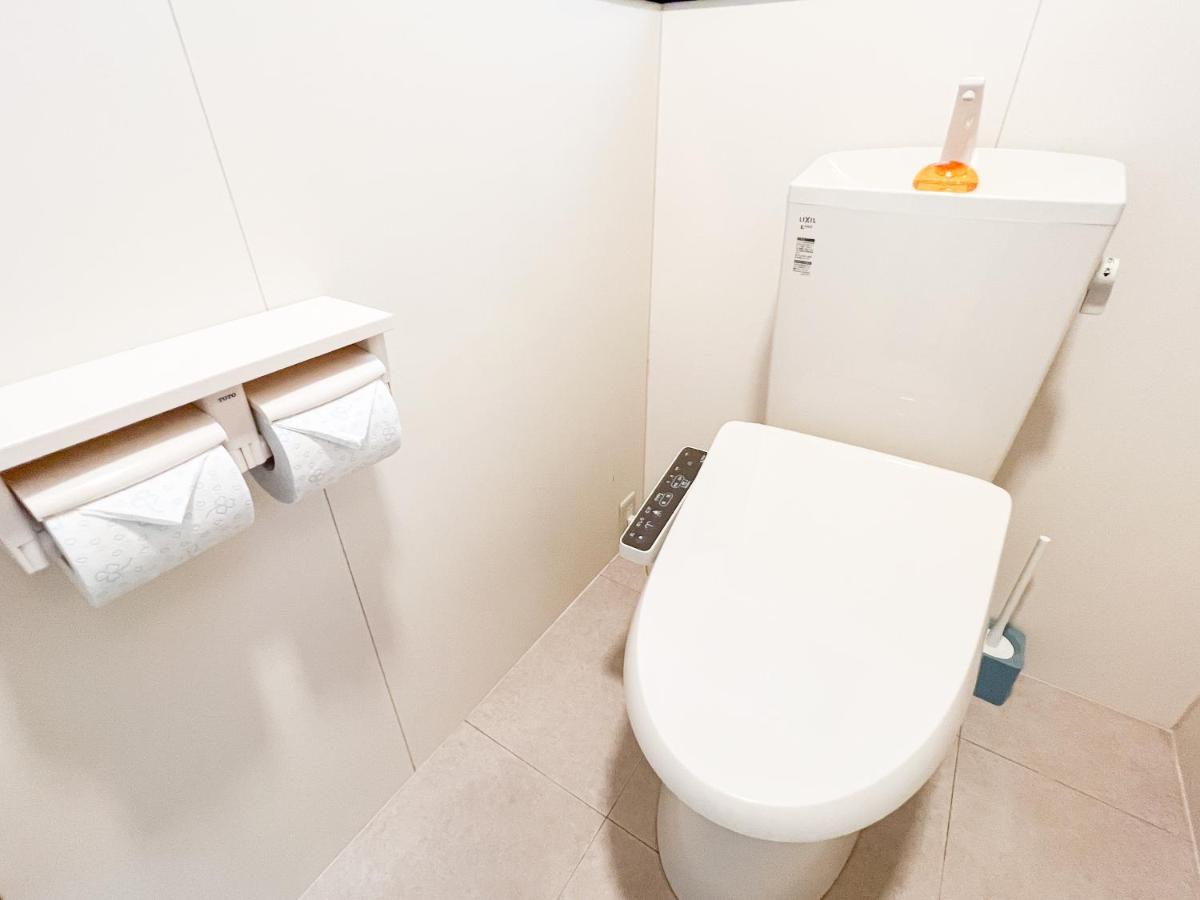 Osaka Nipponbashi Evisu Hostel エビスホステル Εξωτερικό φωτογραφία